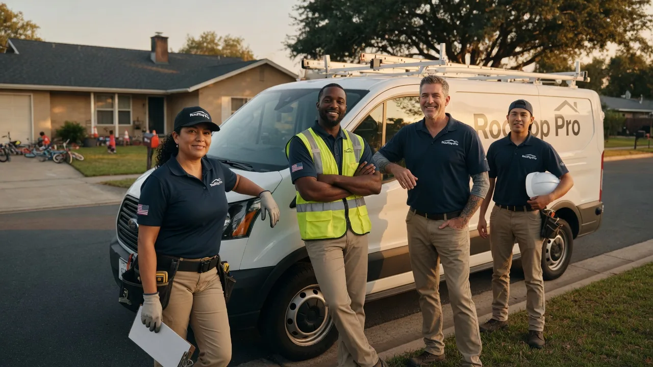 Roof Repair in Farnhamville, IA near me